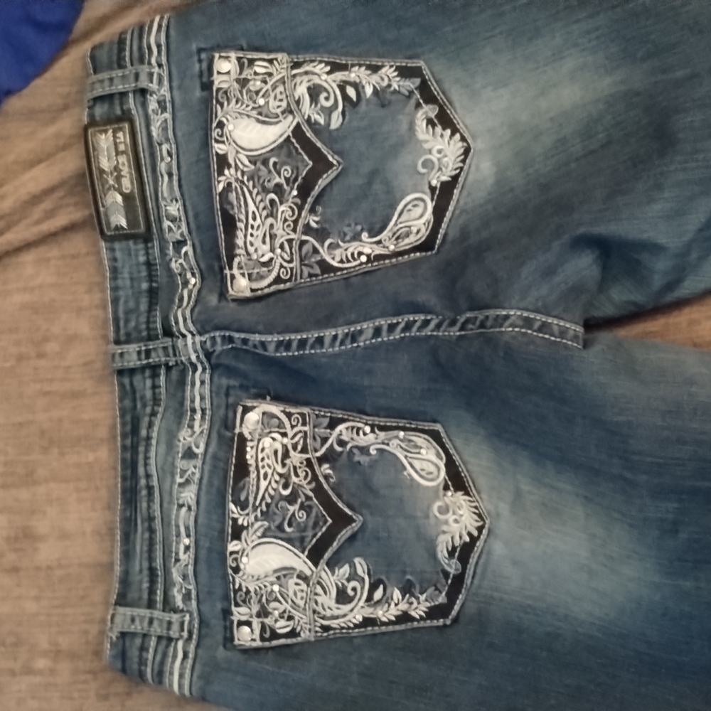 Grace in LA jeans size 33